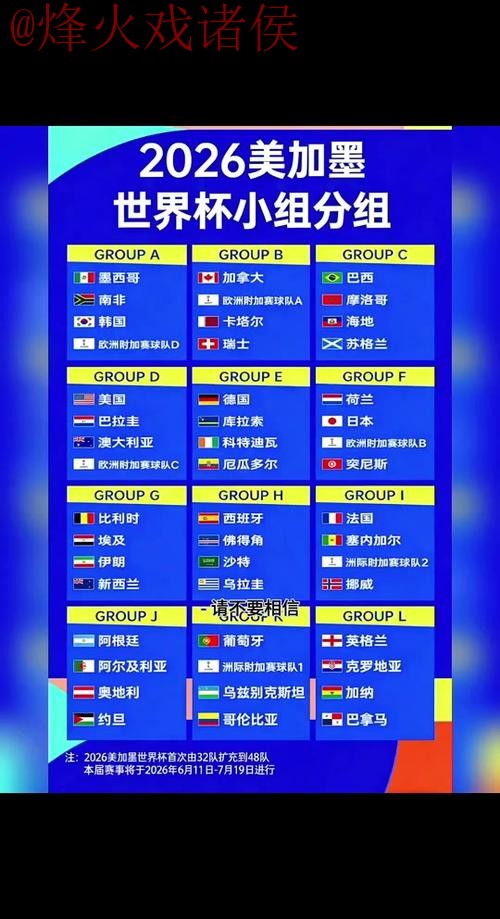 2026世界杯外围免费官方
